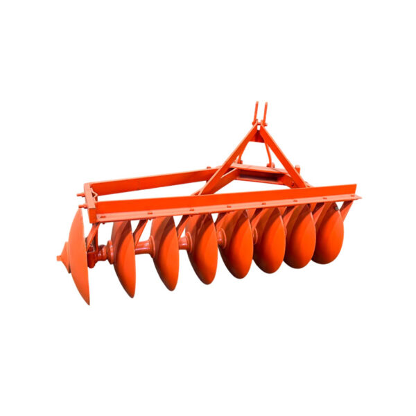 Disc-fitted stubble remover