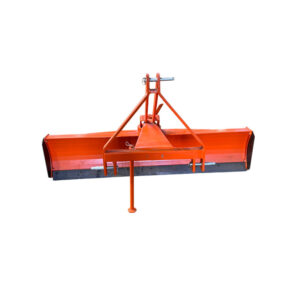 Mounted grader